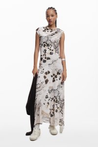 Desigual/デシグアル Desigual VESTWILD ワンピースストラップ/508141053