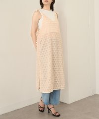 MAGASIN DE MODE Chou Chou/マガジンデモードシュシュ MAGASIN DE MODE Chou Chou フリンジジャガードキャミワンピース trc/508141072