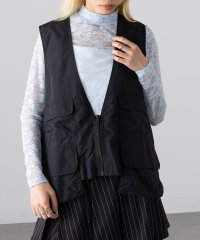 MAGASIN DE MODE Onjna/マガジンデモードオンジェナ MAGASIN DE MODE Onjna Short tactical vest / ショートタクティカルベスト trc/508141079