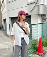 futier land/フューティアランド Futier Land 半袖チェックシャツ/508141125