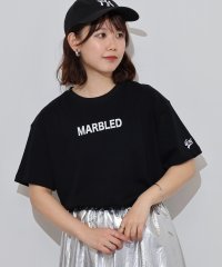atONE/アットワン atONE 胸元袖刺繍ロゴデザインヘビーウェイトTシャツ/508141140