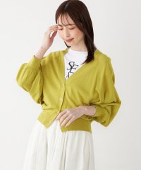 SHIPS Colors WOMEN/SHIPS Colors:〈手洗い可能〉レーヨンナイロン ドルマン カーディガン/508141161