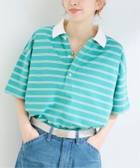 B.C STOCK/手洗い可 / 襟付きボーダーS/STEE/508141164