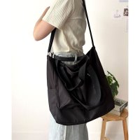 Dewlily/デューリリー Dewlily 大容量2WAYショルダーバッグ レディース 軽量 大容量 A4収納 通勤 通学 マザーズバッグ シンプル カジュアル おしゃれ 人/508141225