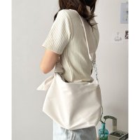 Dewlily/デューリリー Dewlily ワンショルダーソフトバッグ レディース バッグ 軽量 シンプル カジュアル おしゃれ 通勤 通学 デイリー 人気 トレンド 大人 /508141226