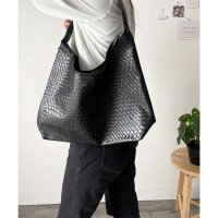 Dewlily/デューリリー Dewlily 編み込み風トートバッグ レディース 軽量 大容量 通勤 通学 シンプル おしゃれ カジュアル デイリー 人気 バッグ トレンド 大/508141230