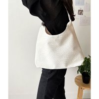 Dewlily/デューリリー Dewlily 編み込み風トートバッグ レディース 軽量 大容量 通勤 通学 シンプル おしゃれ カジュアル デイリー 人気 バッグ トレンド 大/508141230