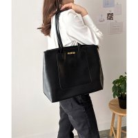 Amulet/アミュレット Amulet フェイクレザートートバッグ レディース 軽量 大容量 A4収納 通勤 通学 肩掛け マザーズバッグ シンプル おしゃれ 大人 上品 /508141245