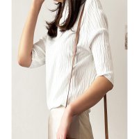 Amulet/アミュレット Amulet ハイネックニットソー レディース ニットソー 長袖 無地 シンプル カジュアル 春夏秋 着回し 大人 おしゃれ トレンド 人気 定番/508141252