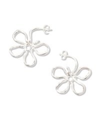 TOMORROWLAND GOODS/Kara Yoo FLORA HOOPS MEDIUM ピアス/508141303