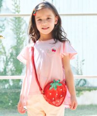 anyFAM（KIDS）/ひらひら バックシャンTシャツ/508141677
