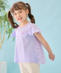 anyFAM（KIDS）/ひらひら バックシャンTシャツ/508141678