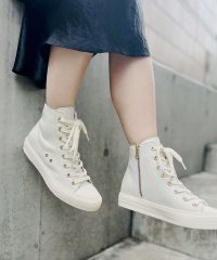 Au BANNISTER/【販売店舗限定】サイドジップハイカットスニーカー/506408504