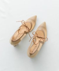 RODE SKO/『MADE IN JAPAN』チャンキーヒールリボンパンプス/506675476