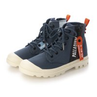 PALLADIUM/パラディウム PALLADIUM レディース スニーカー ハイカット レイン 防水 PAMPA HI OUTZIP OVERLAB 78725 (ベージュ)/507110909