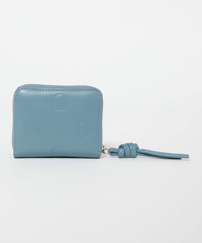 別注】＜perche＞レザードット ウォレット / 財布(507721314