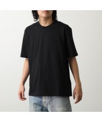 JILSANDER/ジルサンダー Jil Sander JIL SANDER+ Tシャツ J47GC0010 J45054 ロゴ刺繍 半袖/507725714