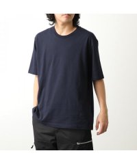 JILSANDER/ジルサンダー Jil Sander JIL SANDER+ Tシャツ J47GC0010 J45054 ロゴ刺繍 半袖/507725714
