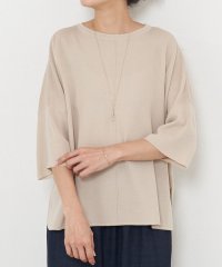 BEARDSLEY/半袖サラッとプルオーバー/507840007