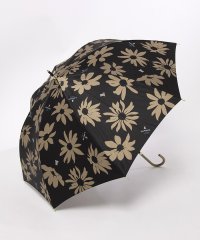 LANVIN en Bleu(umbrella)/LANVIN en Bleu ランバンオンブルー 長傘 花柄 耐風傘 ジャンプ式 雨傘 レディース/507890917