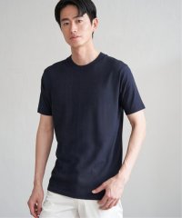 ikka/ニットドッキングTシャツ/507991452