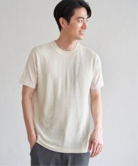 ikka/ニットドッキングTシャツ/507991452