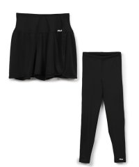 FILA/水陸両用キュロット付レギ2点/508054744