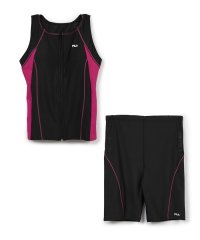 FILA/配色フルジップセパ大寸/508054747