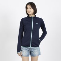 Reebok Swimwear (JP)/Reebok Swimwear スタンドUVジャケット/508093599
