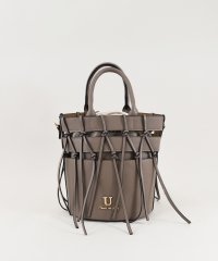 BRAND/ユー U tresse【トレセ】バスケットバッグ/ ショルダー付き/508104533