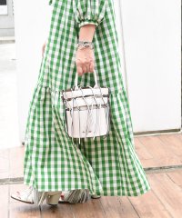 BRAND/ユー U tresse【トレセ】バスケットバッグ/ ショルダー付き/508104533