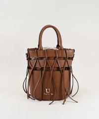 BRAND/ユー U tresse【トレセ】バスケットバッグ/ ショルダー付き/508104533