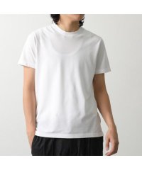 ZANONE/ザノーネ ZANONE ZANONE Tシャツ 815194 ZG380 アイスコットン クルーネック 半袖/508105484