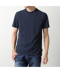 ZANONE/ザノーネ ZANONE ZANONE Tシャツ 815194 ZG380 アイスコットン クルーネック 半袖/508105484