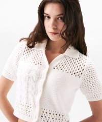 TOMMY HILFIGER/トミー ヒルフィガー TOMMY HILFIGER フラッグポロセーターカーディガン/508110581
