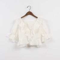 archives/アルシーヴ archives ラッフルブラウス/508114299