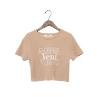 archives/アルシーヴ archives コットンブークレロゴJQニット/508119746