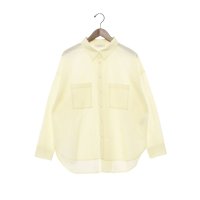 DOUX ARCHIVES /ドゥ アルシーヴ DOUX ARCHIVES コットンリネンシャツ/508120567