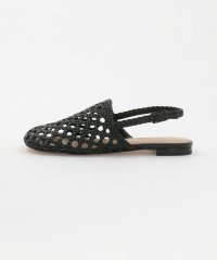 Odette e Odile/オブリークメッシュバックベルト フラット10↑/508122607