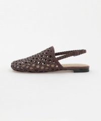 Odette e Odile/オブリークメッシュバックベルト フラット10↑/508122607