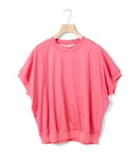 MidiUmi/MidiUmi ハーフスリーブコクーンプルオーバー/508123608