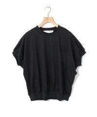 MidiUmi/MidiUmi ハーフスリーブコクーンプルオーバー/508123608