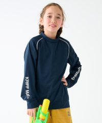 KRIFF MAYER/クリフ メイヤー KRIFF MAYER ラグラン ラッシュガード ロンT 長袖 Tシャツ/508126529