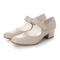 LANVIN COLLECTION/ランバン コレクション LANVIN COLLECTION ベルクロストラップスクエアトゥパンプス/508130694