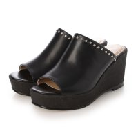 J&M DAVIDSON/ジェイアンドエムデヴィッドソン J&M DAVIDSON プラットフォームスタッズミュールサンダル/508130698