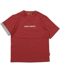 KRIFF MAYER/クリフ メイヤー KRIFF MAYER 接触冷感 半袖 ペロ Tシャツ/508133308