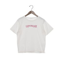 archives/アルシーヴ archives カラーフロッキーTシャツ/508134041