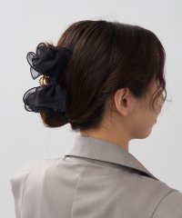 MAISON BREEZE/メゾンブリーズ MAISON BREEZE 【MAISON BREEZE】シアーリボンヘアクリップ OSWY/508139092