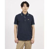 KRIFF MAYER/クリフ メイヤー KRIFF MAYER リブ ライン ポロシャツ/508140295