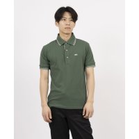 KRIFF MAYER/クリフ メイヤー KRIFF MAYER リブ ライン ポロシャツ/508140295
